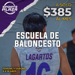 Sports Plaza - Puebla