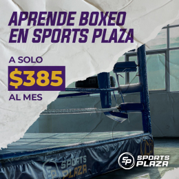 Sports Plaza - Puebla