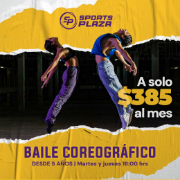 Sports Plaza - Puebla