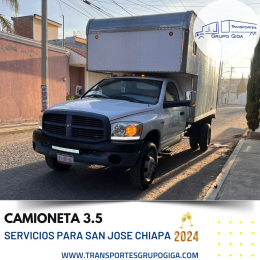 Transportes Grupo Giga - Puebla