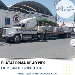 Transportes Grupo Giga - Puebla