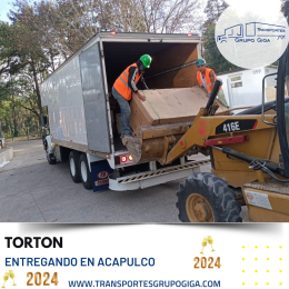 Transportes Grupo Giga - Puebla