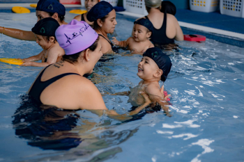 Aquara Escuela de Natación - Puebla