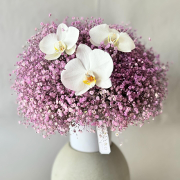 Narciso - Artesanía Floral - Puebla