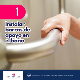 Huehuecalli Residencia Geriátrica - cuidados a domicilio - Puebla