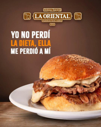 Antigua Taquería La Oriental - Puebla