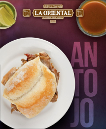 Antigua Taquería La Oriental - Puebla
