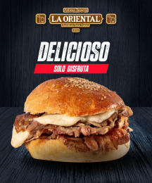 Antigua Taquería La Oriental - Puebla