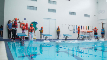 Aquara Escuela de Natación - Puebla