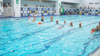 Aquara Escuela de Natación - Puebla