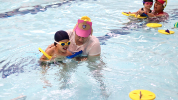 Aquara Escuela de Natación - Puebla