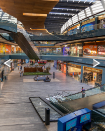 Centro Comercial Parque Puebla - Puebla