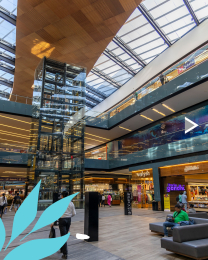 Centro Comercial Parque Puebla - Puebla