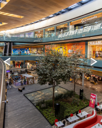 Centro Comercial Parque Puebla - Puebla