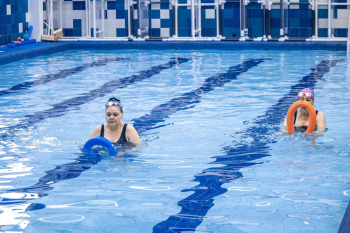 Aquara Escuela de Natación - Puebla