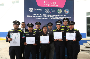 H. Ayuntamiento de Puebla - Administración 2024-2027 - Puebla