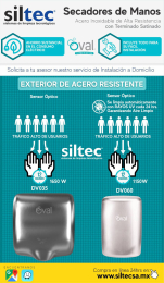 Siltec® - Venta y distribución de equipo y artículos de limpieza para hogar, negocios e industria - ...