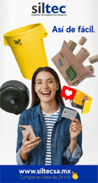 Siltec® - Venta y distribución de equipo y artículos de limpieza para hogar, negocios e industria - ...