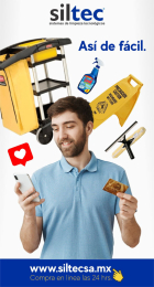 Siltec® - Venta y distribución de equipo y artículos de limpieza para hogar, negocios e industria - ...