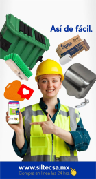 Siltec® - Venta y distribución de equipo y artículos de limpieza para hogar, negocios e industria - ...