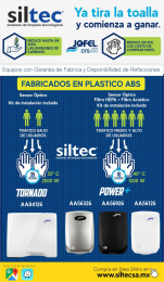 Siltec® - Venta y distribución de equipo y artículos de limpieza para hogar, negocios e industria - ...