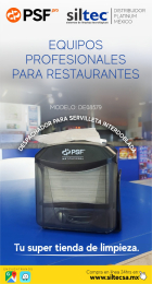 Siltec® - Venta y distribución de equipo y artículos de limpieza para hogar, negocios e industria - ...