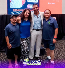 Aquara Escuela de Natación - Puebla
