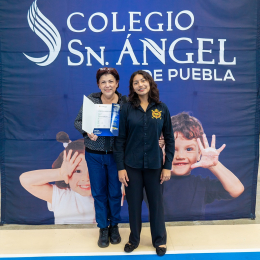 Colegio San Ángel - Puebla