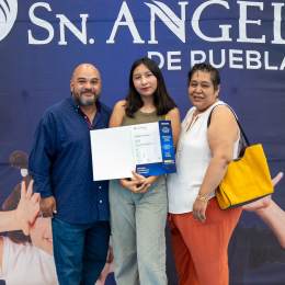 Colegio San Ángel - Puebla