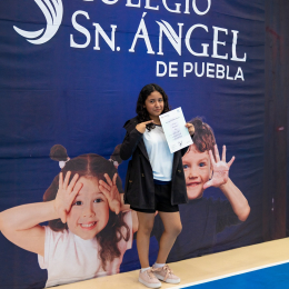 Colegio San Ángel - Puebla