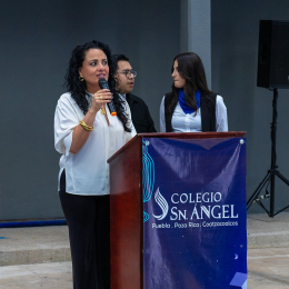 Colegio San Ángel - Puebla