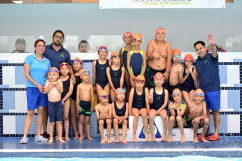 Aquara Escuela de Natación - Puebla