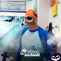 Aquara Escuela de Natación - Puebla