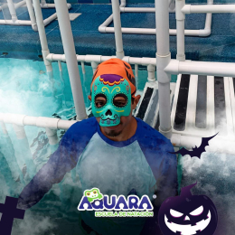 Aquara Escuela de Natación - Puebla