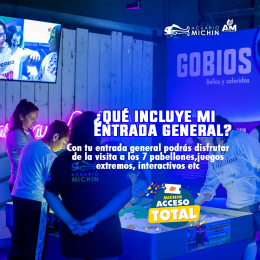 Acuario Michin Puebla - Puebla