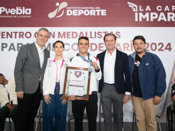 H. Ayuntamiento de Puebla - Administración 2024-2027 - Puebla