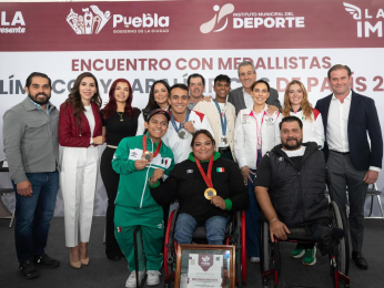 H. Ayuntamiento de Puebla - Administración 2024-2027 - Puebla