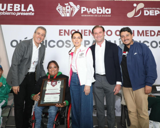 H. Ayuntamiento de Puebla - Administración 2024-2027 - Puebla