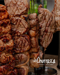 La Churrasca Atlixco - Puebla