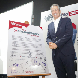 H. Ayuntamiento de Puebla - Administración 2024-2027 - Puebla