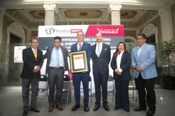 H. Ayuntamiento de Puebla - Administración 2024-2027 - Puebla