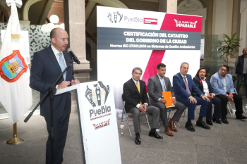 H. Ayuntamiento de Puebla - Administración 2024-2027 - Puebla