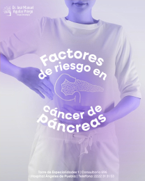 Oncólogo - Dr. José Manuel Aguilar Priego - Puebla