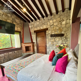 Hotel Boutique & Spa La Casona de Don Porfirio - Puebla