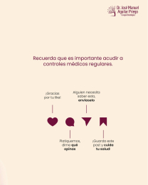 Oncólogo - Dr. José Manuel Aguilar Priego - Puebla