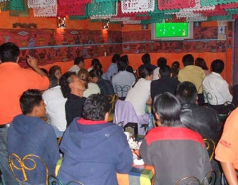 Transmisión de los mejores eventos - Restaurante Bar La Lunita - Puebla
