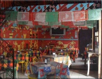 Un lugar lleno de tradición - Restaurante Bar La Lunita - Puebla