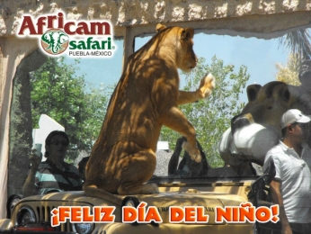 Africam Safari - Puebla