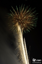 Fuegos Artificiales en San Andrés - Profesionales en Servicios Audiovisuales - PSA - Puebla