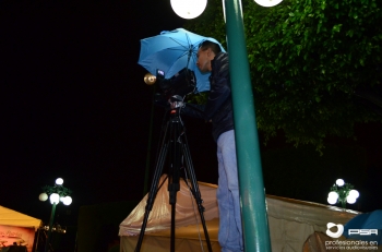 Equipados para todo tipo de clima - Profesionales en Servicios Audiovisuales - PSA - Puebla